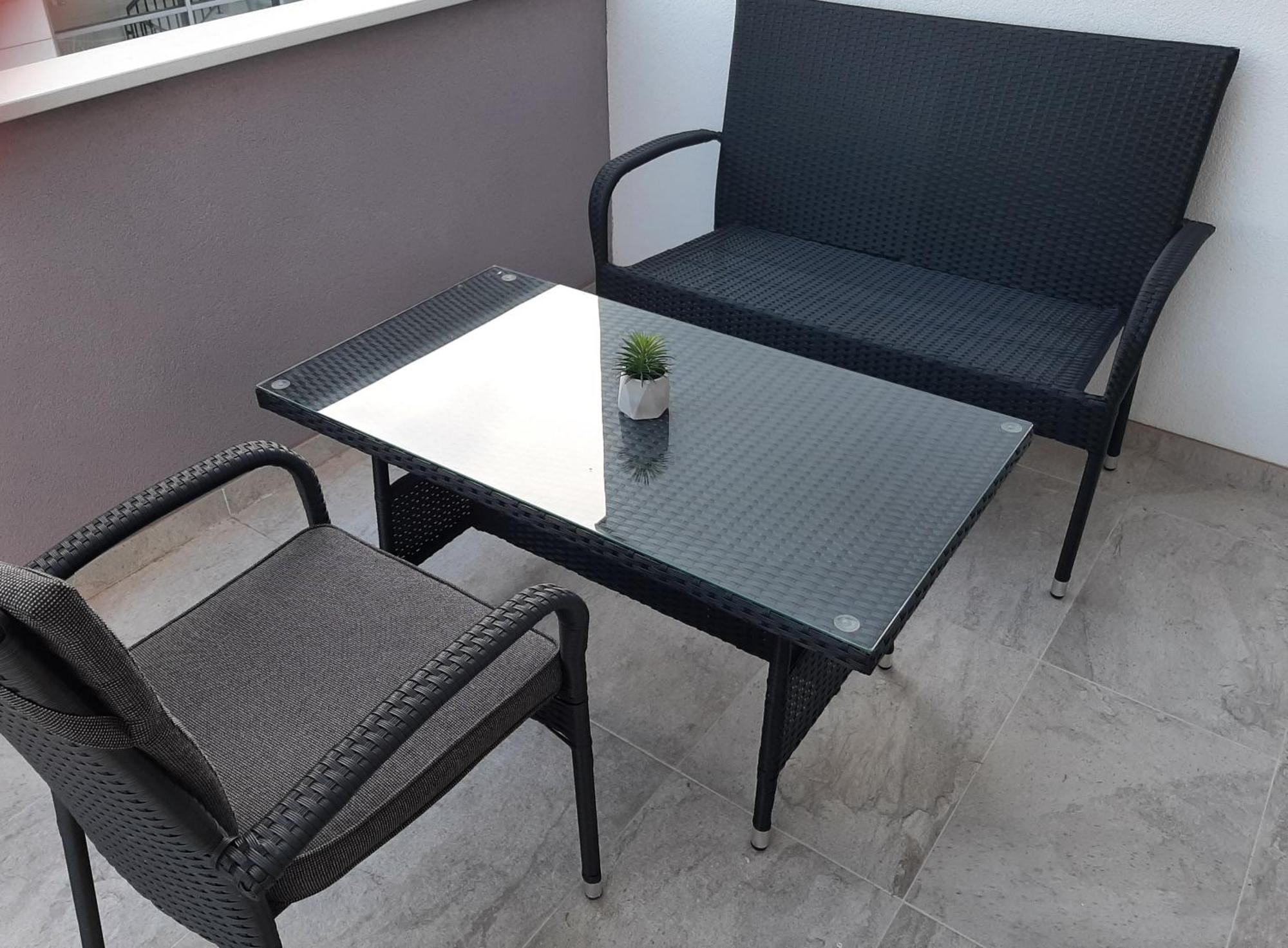 Apartment Jakovcevic Zara Esterno foto