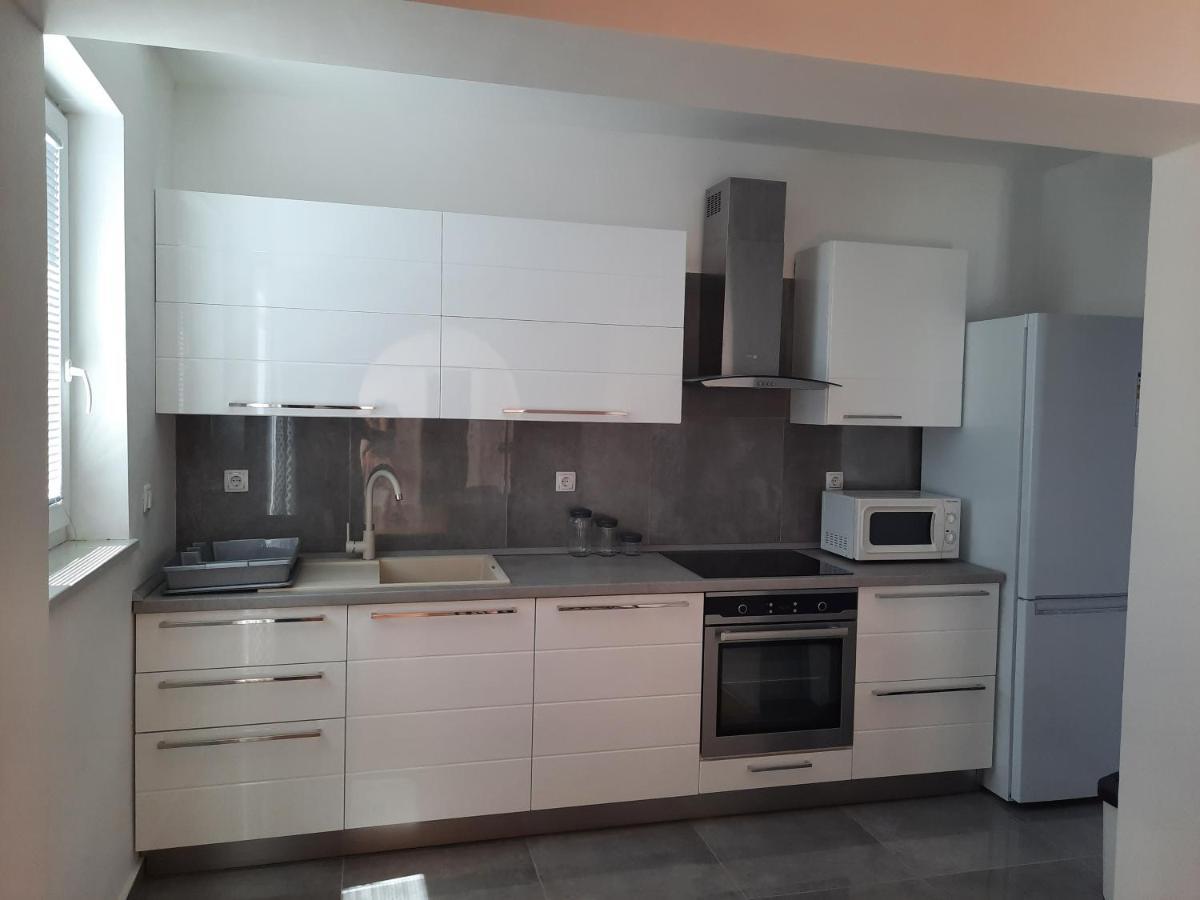 Apartment Jakovcevic Zara Esterno foto