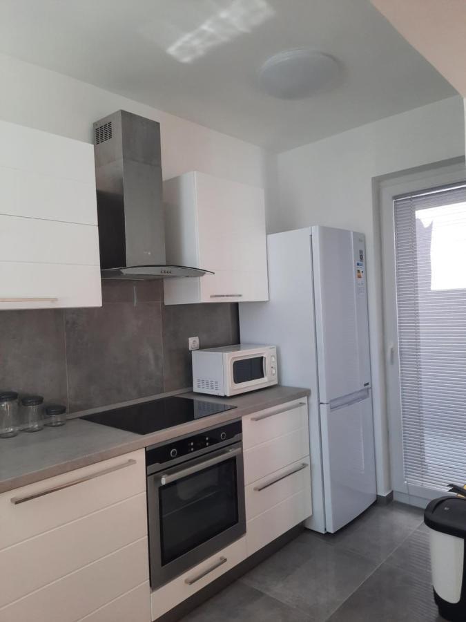 Apartment Jakovcevic Zara Esterno foto