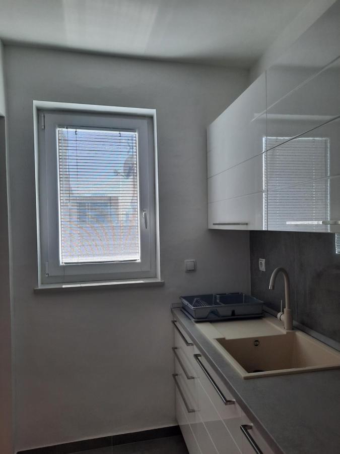 Apartment Jakovcevic Zara Esterno foto